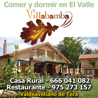 Casa Rural Villabamba
