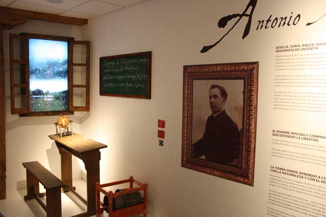Casa de los Poetas de Soria