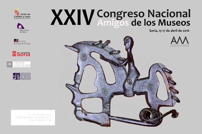 XXIV Congreso Amigos de los Museos