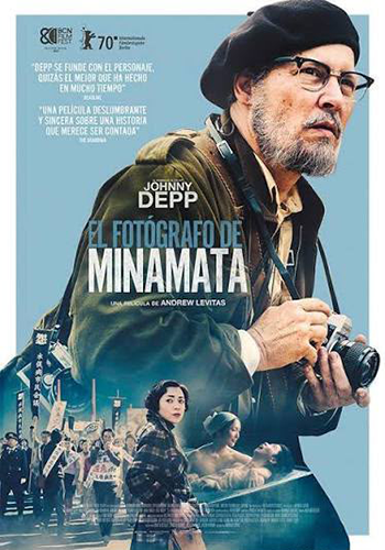 SORIA Cine EL FOTÓGRAFO DE MINIMATA