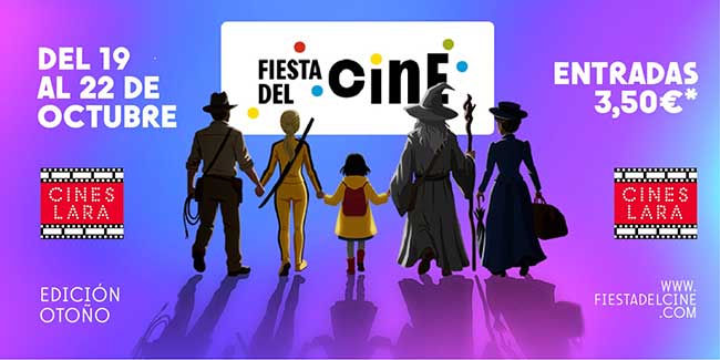 Fiesta del Cine 2026