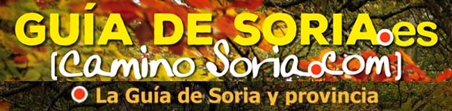 Guía de Soria CaminoSoria.com, la Guia de Soria y provincia