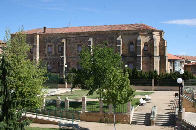 Antiguo convento de Santa Clara