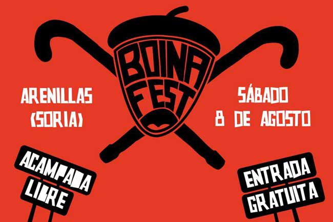 Boina Fest 2015