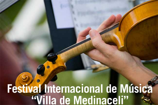 Festival Intenacional de Música "Villa de Medinaceli"