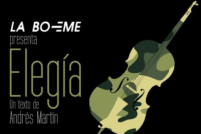 La Bo-eme presenta 'Elegía'