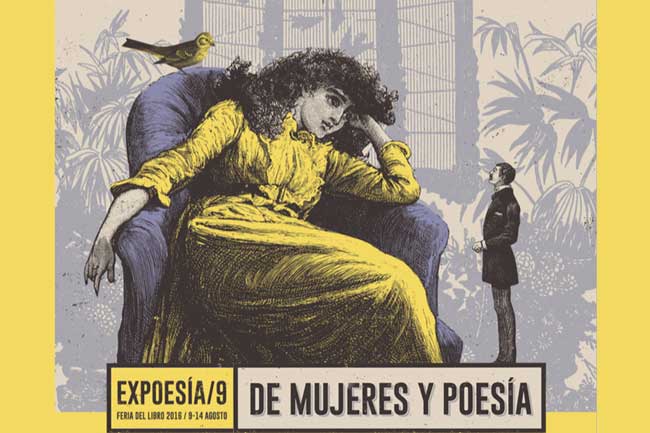 EXPOESIA 2016 De Mujeres y Poesia