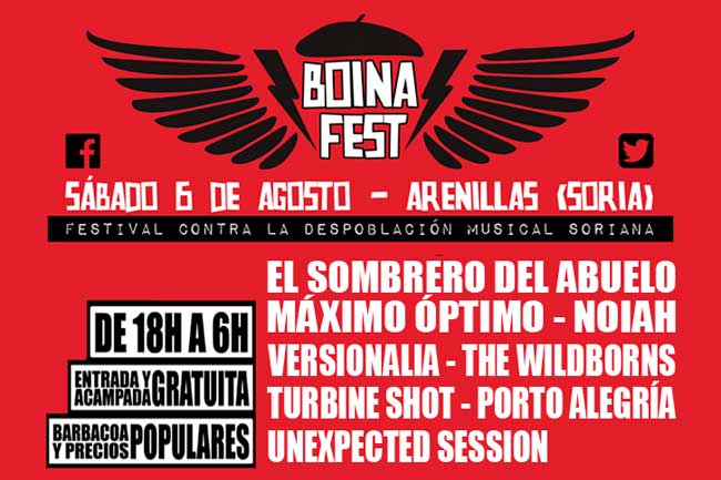 Boina Fest 2016