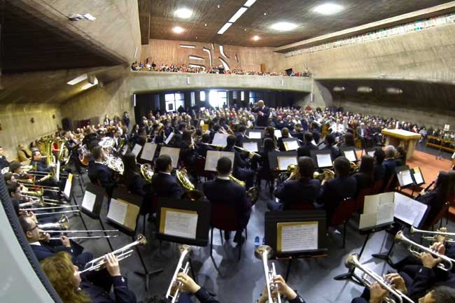 Marchas Procesionales de la Banda Municipal de Música de Soria