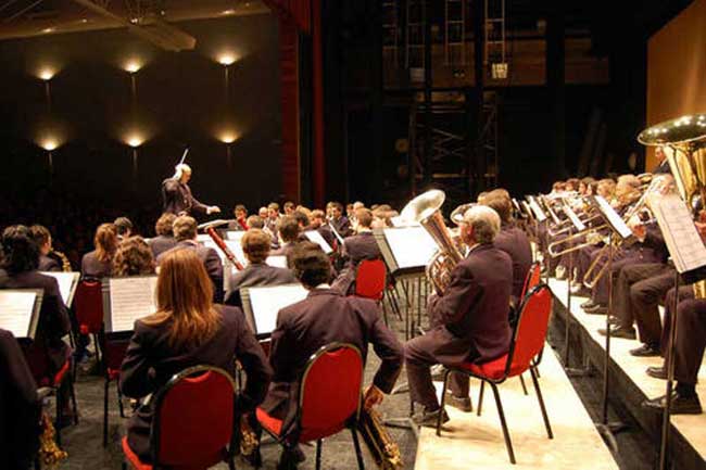 Banda Municipal de Música de Soria
