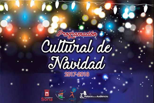 Campaña Cultural Navidad 2017