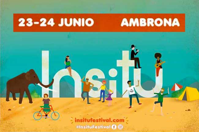 InSitu Festival 2017 Ambrona