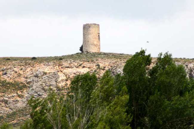 Atalaya del Enebral 