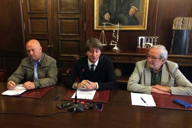 Presentación del Otoño Musical Sriano 2015