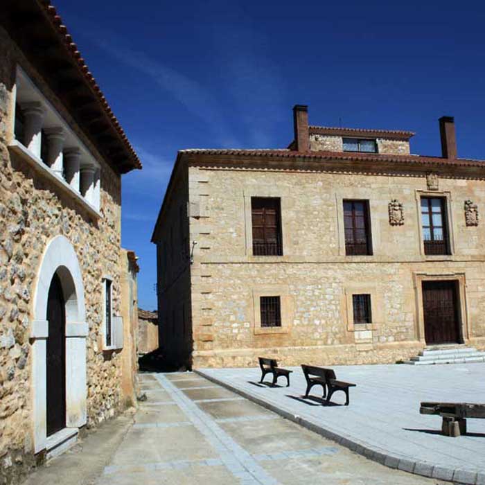 Casa Palacio de Abanco