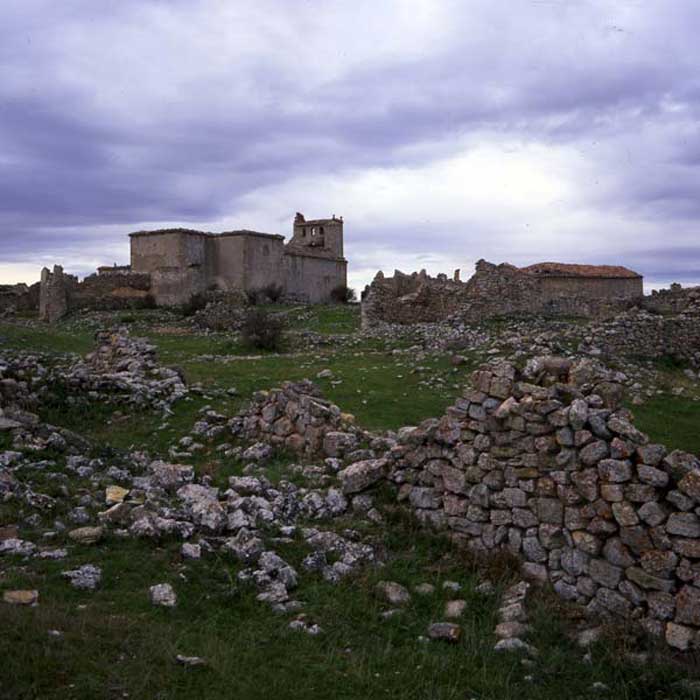 Ruinas de Peñalcázar