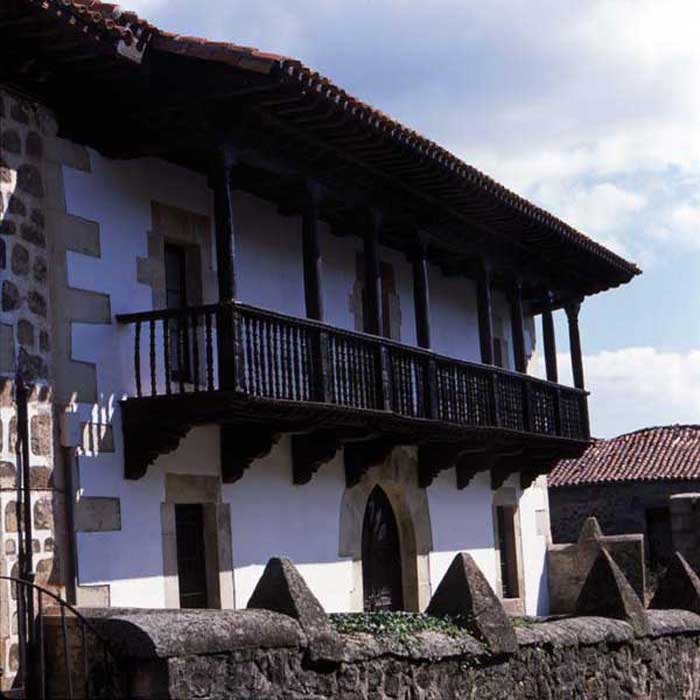 Casa de los Ramos en Vinuesa © jadíaz