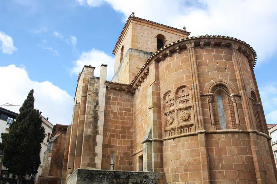 Iiglesia San Juan de Rabanera