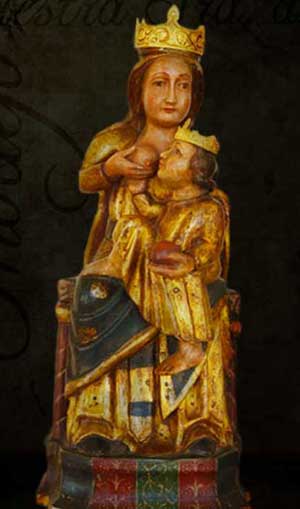 Virgen de Inodejo