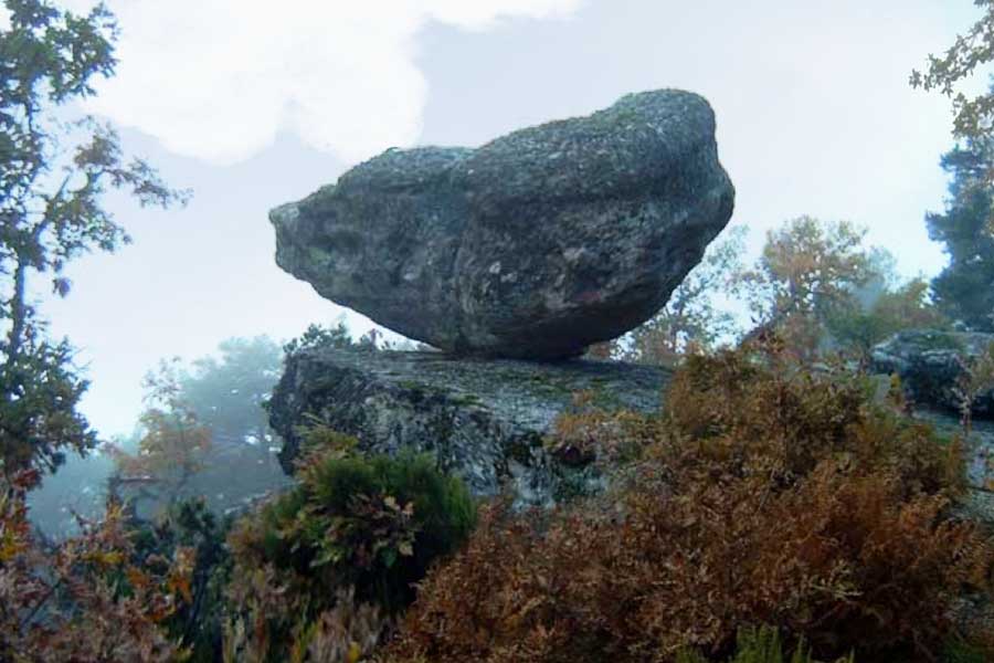 La Piedra Andadera