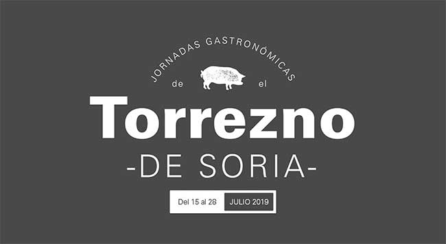 Jornadas Gastronómicas del Torrezno de Soria 2019